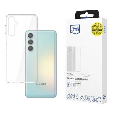 3mk transparente Hülle für Samsung Galaxy M55
