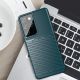5. Thunder Case für Samsung Galaxy S23 Ultra Silikon Armor Case blau