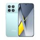 9. POCO F8 Pro 16,7 cm (6,59") Dual-SIM 5G USB Typ-C 12 GB RAM 256 GB Speicher 6210 mAh Akku Blau