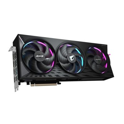 2. Gigabyte Radeon RX 9070 XT AORUS ELITE 16GB Grafikkarte