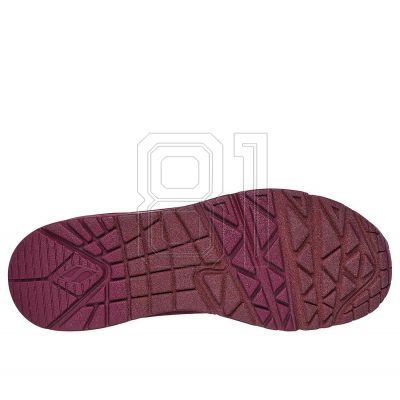 3. Skechers UNO Stand on Air W 73690-PLUM Schuhe