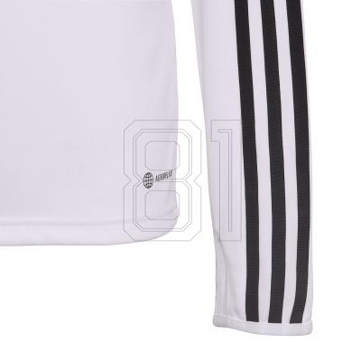 5. Adidas Tiro 23 League Training Top Jr IB8477 Sweatshirt