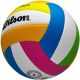4. WILSON PRO TOUR VB MEHRFARBIGER VOLLEYBALL