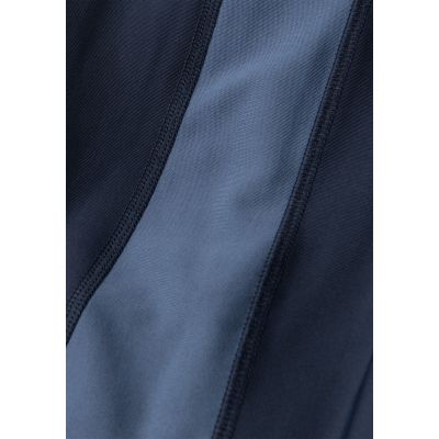 7. CASALL Damen-Tanktop mit formgebendem Block-BH, Marineblau
