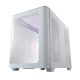 5. FSP Geh Mini S380-WA Micro-ATX/Mini-ITX Gehäuse in Weiß (Einzelhandel)
