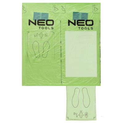 7. NEO Tools 10-485 Ausrüstungskoffer