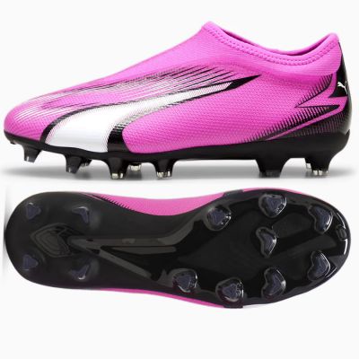 Puma Ultra Match LL FG/AG Jr Schuhe 107770 01