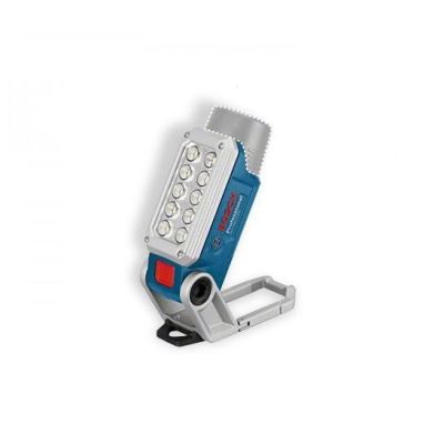 6. Bosch GLI DeciLED Professional LED Blau, Grau