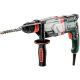 16. 1100W SDS Plus UHEV 2860-2 METABO Schlagbohrmaschine