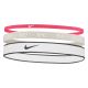 Nike Mixed Width Headbands 3pack 92800618809