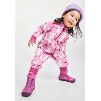 3. Reima ReimaTec Barfuß-Winterstiefel für Kinder Talvella Kids (5400150A-5390)