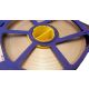 2. Extralink Edelstahlband 0,7 mm zur Montage an Strommasten, 20 mm x 0,7 mm, 50 m