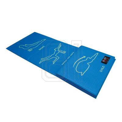 7. Faltbare Yogamatte BB 8301