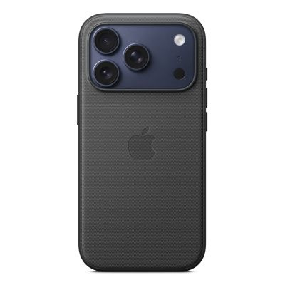 3. Apple iPhone 17 Pro TE Hülle Schwarz