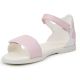 4. Geox J S. Karly GF Jr J9235F-000BC-C8172 Sandalen