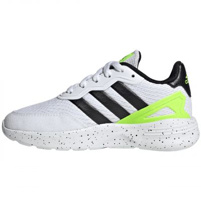 4. Adidas Nebzed Lifestyle Lace Running Jr IG2886 Schuhe