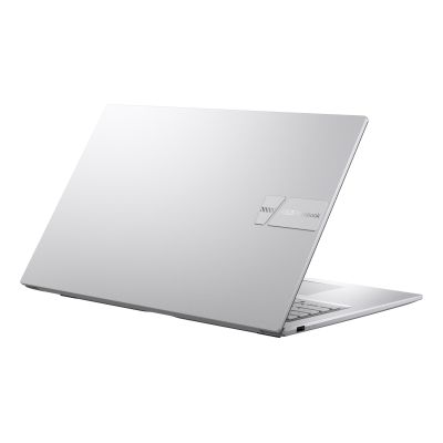 7. ASUS Vivobook 17 X1704MA-AU038, Intel Core i7-350, 17,3" FHD IPS-Display (60 Hz, 250 Nits), 16 GB DDR5 SSD, Intel Grafik, WLAN + Bluetooth, 720p-Kamera, 50 Wh Akku, NoOS, Cool Silver