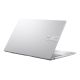 7. ASUS Vivobook 17 X1704MA-AU038, Intel Core i7-350, 17,3" FHD IPS-Display (60 Hz, 250 Nits), 16 GB DDR5 SSD, Intel Grafik, WLAN + Bluetooth, 720p-Kamera, 50 Wh Akku, NoOS, Cool Silver