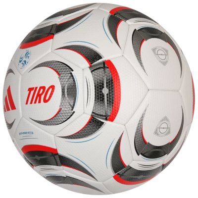 3. adidas Tiro Pro JW1533 Fußball – FIFA-Qualität Profi-Spielball