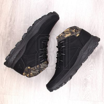 6. Bustafrip Trekkingschuhe M 0941 Army MRM10A