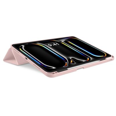 5. Tech-Protect SC Pen Case für iPad Pro 11” 5/6 2024-2025 - Pink