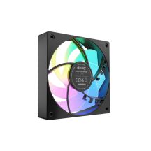 FURY SAI S12 ARGB PWM 3-Lüfter-Set Schwarz
