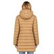 6. Damenjacke Geographical Norway ATIKAMAP LONG HOOD TAUPE DB LADY 233 (WZ5137F/GN-TAUPE)