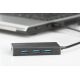 10. Digitus USB 3.0 Office Hub, 4 Ports