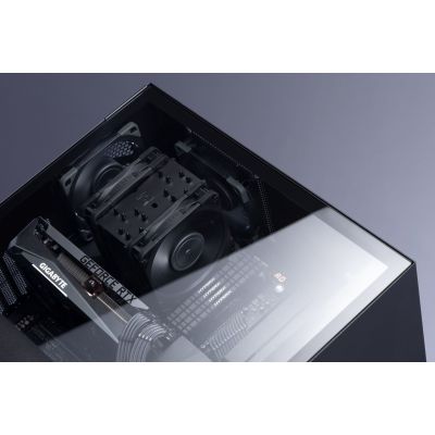 17. NOCTUA NH-U12A Chromax Black CPU-Kühler
