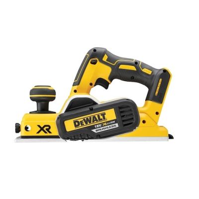 2. DeWalt DCP580NT-XJ Akku-Hobelmaschine