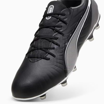 2. Puma King Match FG/AG M 107863-01 Fußballschuhe