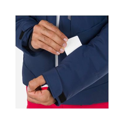 12. Rossignol Direttissima Jkt Marineblaue Jacke