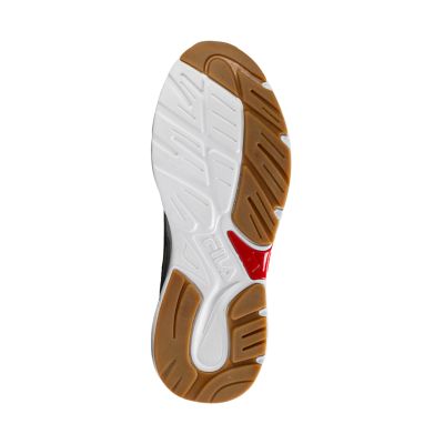 5. Fila Kreatix Herrenschuhe, weiß und marineblau, FFM0462 13041