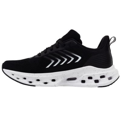 5. K-Swiss MELROSE TUBES LITE BLACK/WHITE/GLACIER GRAY-M (04494-019-M)