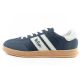 11. Lee Cooper Herren-Sneaker, modisch, bequem, langlebig, Marineblau