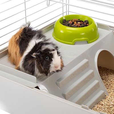 4. CAVIE 80 (x1) - Käfig für Meerschweinchen