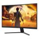 34. AOC G4 C32G42ZE Computermonitor 80 cm (31,5") 1920 x 1080 px Full HD LED Schwarz, Rot
