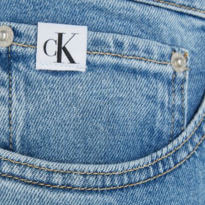 14. Calvin Klein Jeans Slim Taper M J30J323690 Jeans