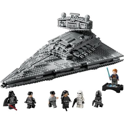 3. LEGO Star Wars 75394 Imperialer Sternenzerstörer