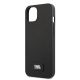 6. Karl Lagerfeld KLHCP13MSFMP2K iPhone 13 6.1" Hardcase schwarz/schwarz Saffiano Plaque