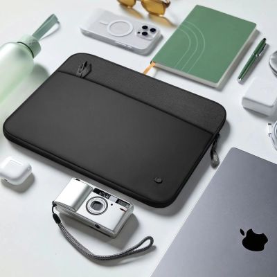 9. Tech-Protect Sleeve Laptoptasche 13-14 - Schwarz