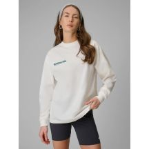 Damen Langarmshirt mit Print, regulär, Größe 4F 4FRSS26TSWSF2834-11S