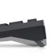 5. DELL KB500 Tastatur Office RF Wireless QWERTY American International Schwarz