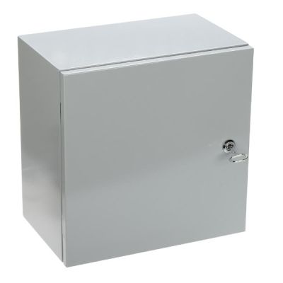 HERMETISCHES GEHÄUSE HOC-404025 255 x 400 x 400 mm