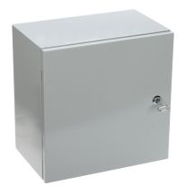 HERMETISCHES GEHÄUSE HOC-404025 255 x 400 x 400 mm