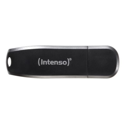 5. Intenso Speed Line USB-Stick 256 GB USB Typ-A 3.2 Gen 1 (3.1 Gen 1) Schwarz