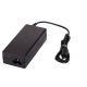4. Akyga Square AK-ND-29 Netzteil für IBM, Lenovo Notebooks (20V; 4,5A; 90W; Slim Tip, quadratisch, gelb)