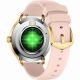10. Smartwatch Gravity Roségold 2 Armbänder GT25-1 PRO