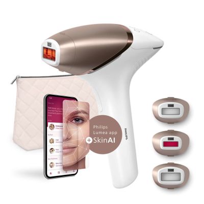 Leichte Haarentfernung PHILIPS LUMEA BRI 973/00
