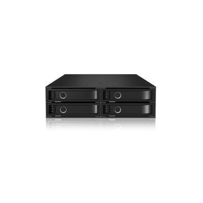 2. RaidSonic ICY BOX IB-2242SSK - Speicherfachadapter